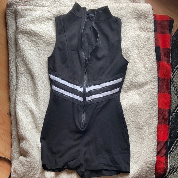 Reflective Romper
